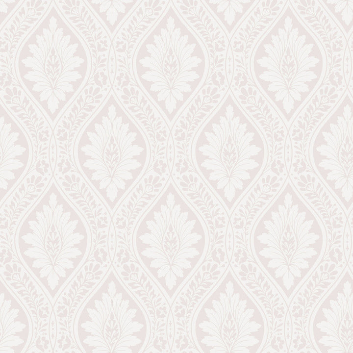 Florence Blush by Cole & Son Designer Wallcovering PAPER - 100% United Kingdom Horizontal: and Vertical: 21 21 - Swanky Fabrics -