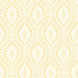 Cole & Son Wallpaper Florence Lemon