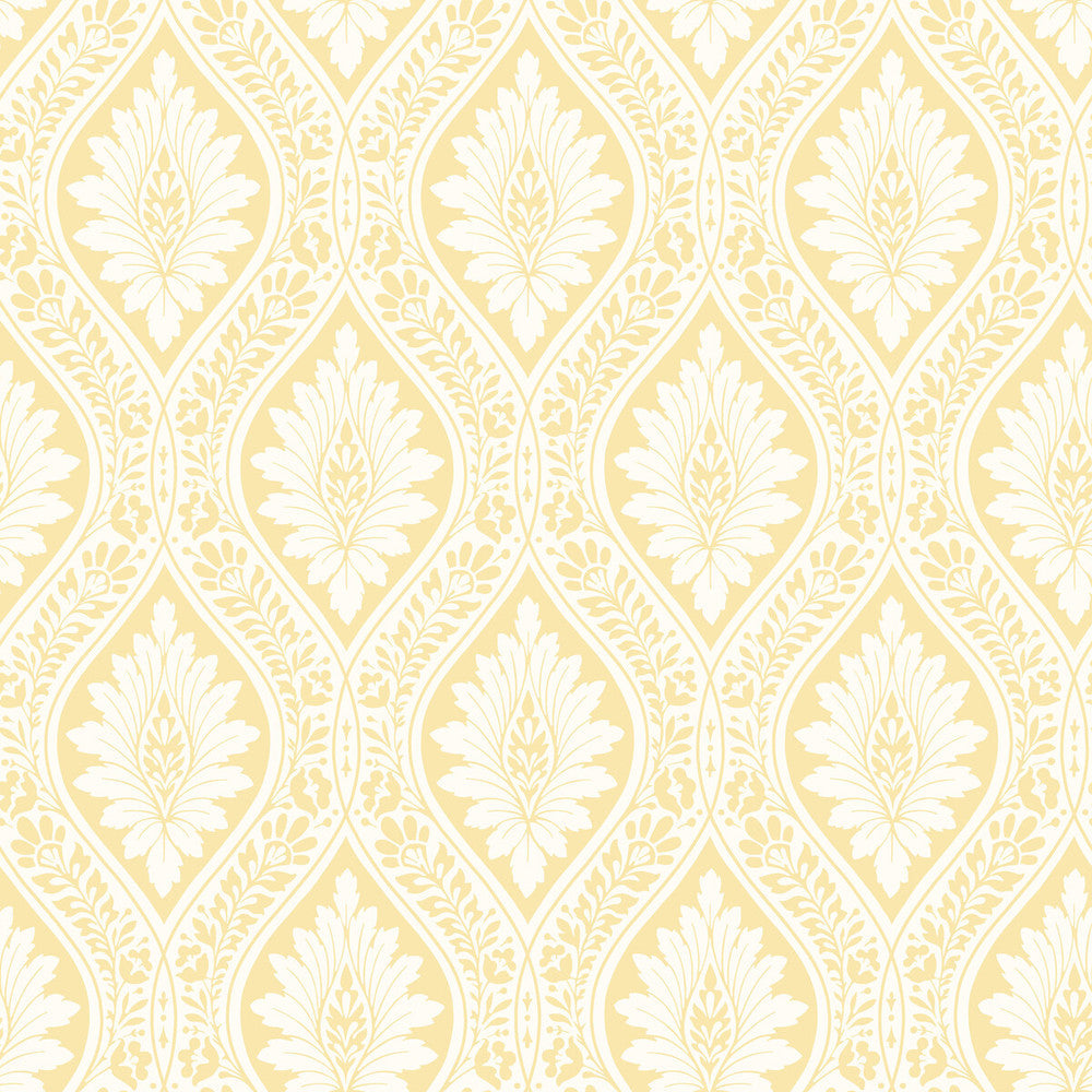 Florence Lemon by Cole & Son Wallcovering Cole & Son Wallcovering Florence LemonWallcovering PAPER - 100% United Kingdom </p><p>Repeat: H: , V: 21 21 - Fabric Carolina -