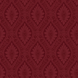 Cole & Son Wallpaper Florence Rouge