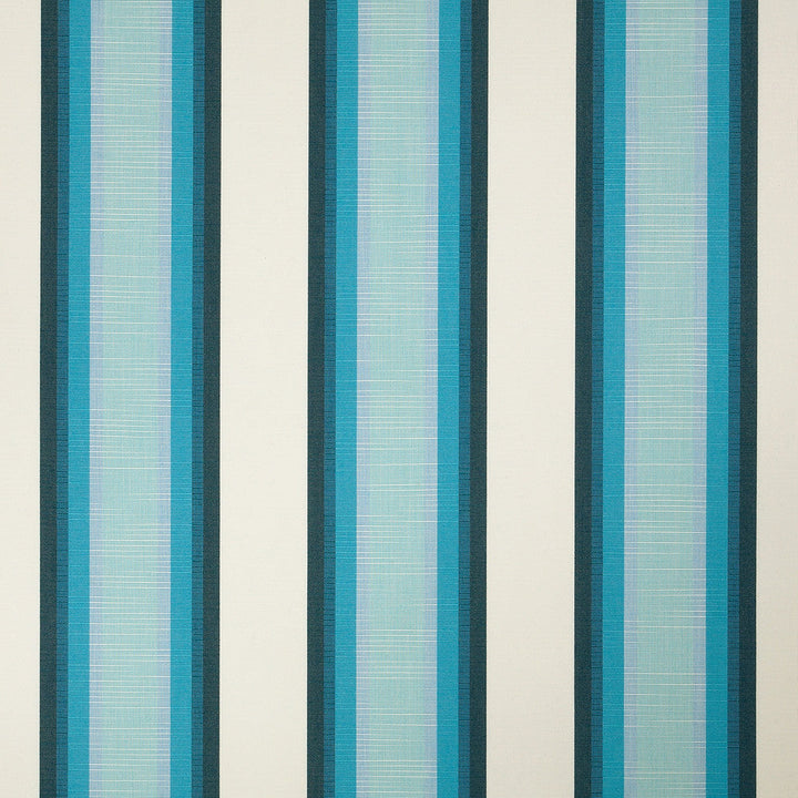 4823 Colonnade Seaglass by Sunbrella Designer Fabric Sunbrella Awning Stripes 100% Sunbrella® Acrylic USA or Imported 10-Year Horizontal: and Vertical: 46 in. - Swanky Fabrics -
