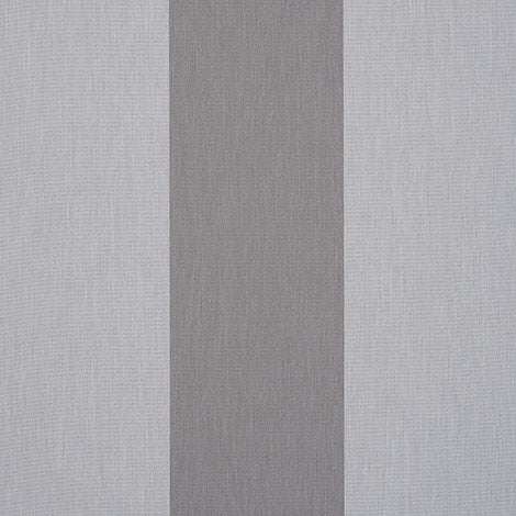 D298 Wide ChinÃ© Grey by Sunbrella Designer Fabric Dickson North American Collection - Stripes 100% Solution Dyed Acrylic USA or Imported 10-Year Horizontal: and Vertical: 47 in. - Swanky Fabrics -