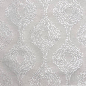 Lomasi B Pearl by Europatex Fabric Emb