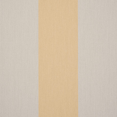D300 Wide Chiné Yellow by Sunbrella Designer Fabric Dickson North American Collection - Stripes 100% Solution Dyed Acrylic USA or Imported 10-Year Horizontal: and Vertical: 47 in. - Swanky Fabrics -