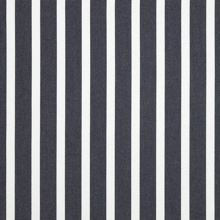 14058 Shore Navy by Sunbrella Designer Fabric Sunbrella Upholstery 100% Sunbrella® Acrylic USA or Imported 5-Year Horizontal: and Vertical: 1.5 in. 54 in. - Swanky Fabrics -