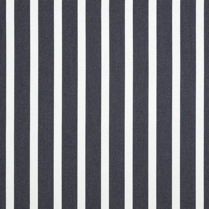 14058 Shore Navy by Sunbrella Designer Fabric Sunbrella Upholstery 100% SunbrellaÂ® Acrylic USA or Imported 5-Year Horizontal: and Vertical: 1.5 in. 54 in. - Swanky Fabrics -