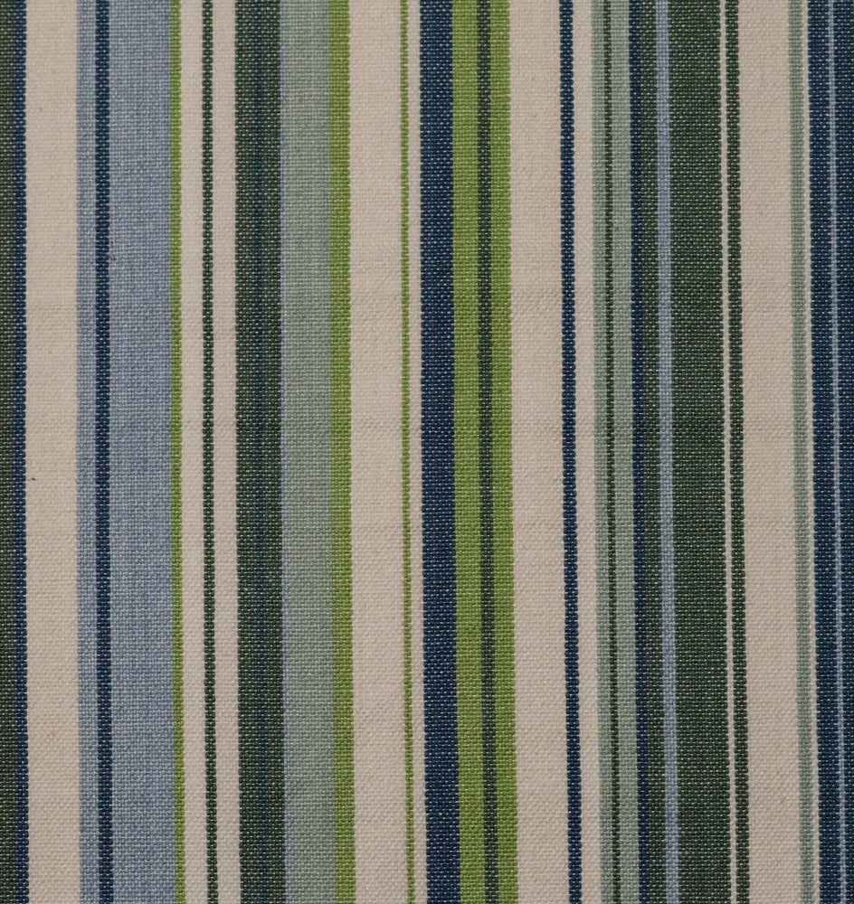 Roth & Tompkins Fabric Victoria Ocean