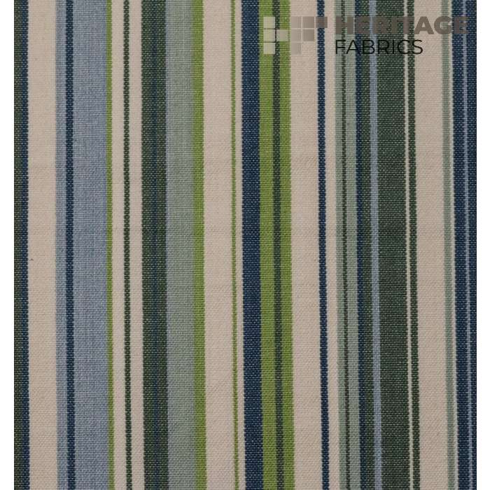 Victoria Ocean by Heritage Fabric - 100% Cotton India 15,000 Horizontal: 9" and Vertical: N/A 54" - Fabric Carolina -