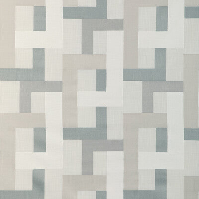 Kravet Basics - Drapery - 90009.11.0 - Drapery - COTTON - 84%;POLYESTER - 16% - India </p><p>Repeat: H: , V: 27.5 21 - My Fabric Connection -