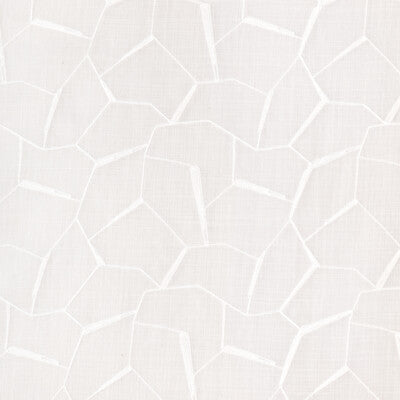 Kravet Basics - Drapery - 90038.1.0 - Drapery - POLYESTER FR - 100% - Turkiye </p><p>Repeat: H: , V: 27.5 21 - My Fabric Connection -