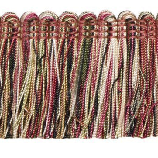 91260 Col. Rogers by Europatex Designer Fabric Da Vinci 50% Polyester / 50% Rayon China See Sample Horizontal: N/A and Vertical: N/A 2.00 inches  - Swanky Fabrics -