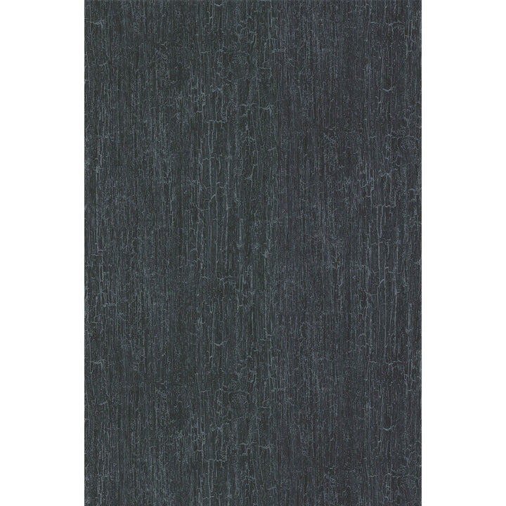 Crackle Ink Blue by Cole & Son Designer Wallcovering COLE & SON FOUNDATION PAPER - 100% United Kingdom Horizontal: and Vertical: 21 21 - Swanky Fabrics -