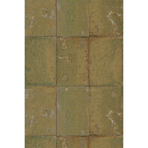 Cole & Son Wallpaper Antique Mirror Antique Gold