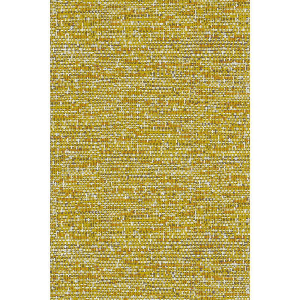 Tweed Mustard by Cole & Son Designer Wallcovering COLE & SON FOUNDATION PAPER - 100% United Kingdom - Horizontal: - and Vertical: 21 21 - Swanky Fabrics -