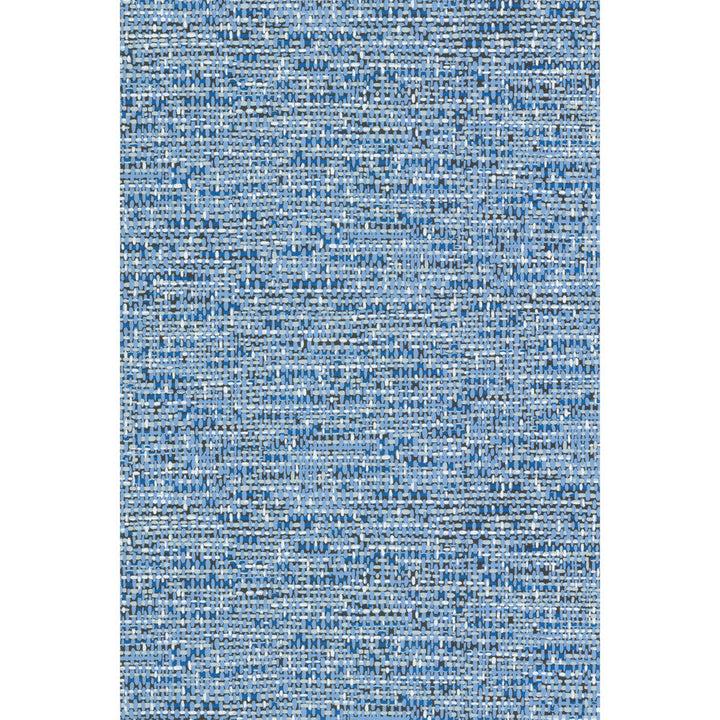 Tweed Blue by Cole & Son Designer Wallcovering COLE & SON FOUNDATION PAPER - 100% United Kingdom Horizontal: and Vertical: 21 21 - Swanky Fabrics -