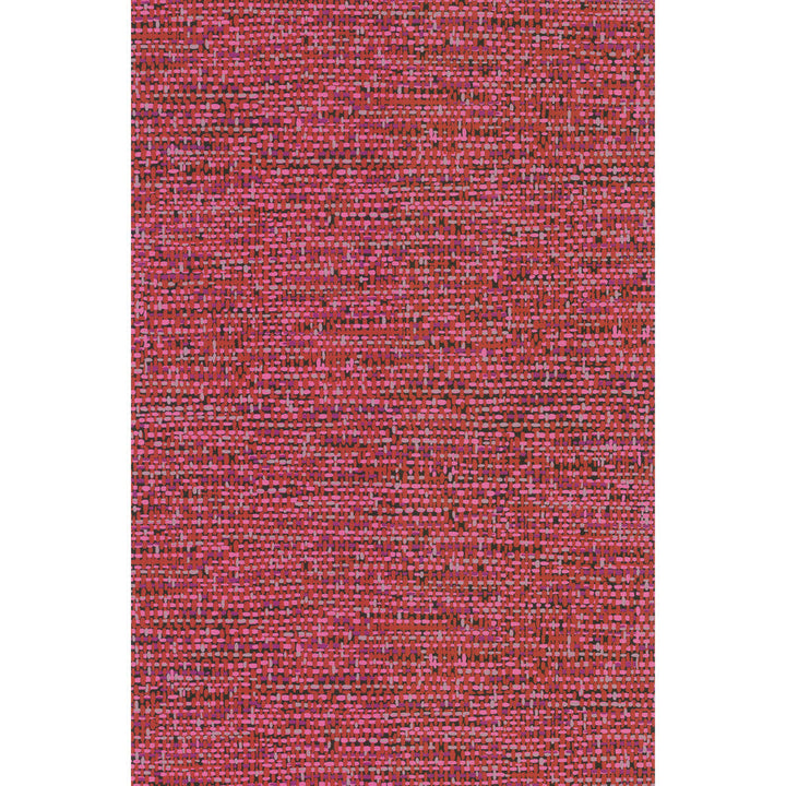 Tweed Pink by Cole & Son Designer Wallcovering COLE & SON FOUNDATION PAPER - 100% United Kingdom Horizontal: and Vertical: 21 21 - Swanky Fabrics -