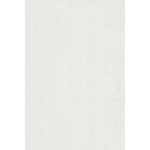 Cole & Son Wallpaper Wood Grain White