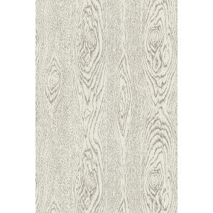 Cole & Son Wallpaper Wood Grain Black & White