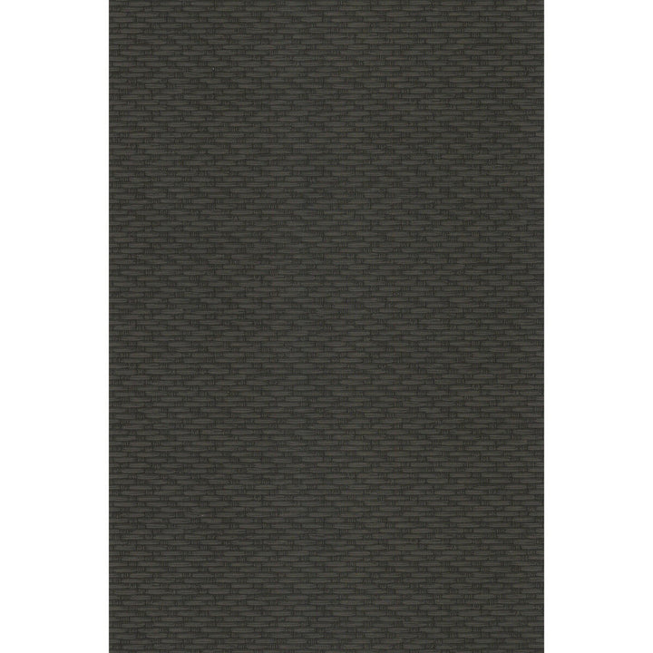 Weave Black by Cole & Son Designer Wallcovering COLE & SON FOUNDATION PAPER - 100% United Kingdom Horizontal: and Vertical: 1 21 - Swanky Fabrics -