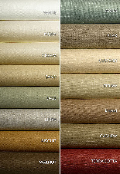 Middleton Linen Linen 93186 by Schumacher Designer Fabric COLLECTION-NAME-TBA-93180 100% Linen Martindale 22,000 Horizontal: - and Vertical: - 54 - Swanky Fabrics -