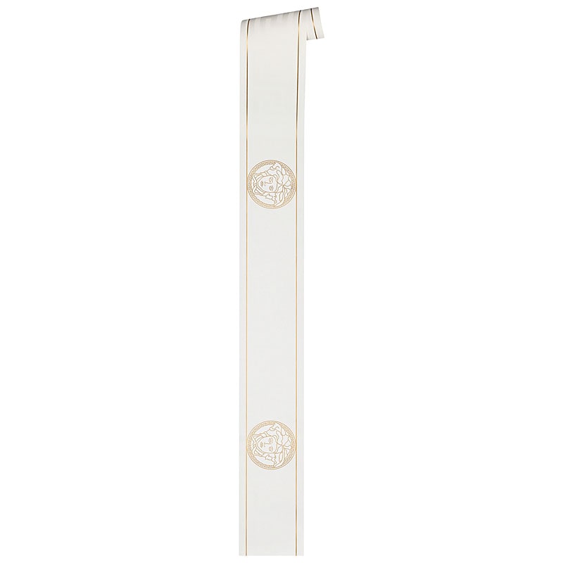 Magesty Border Mica 935223X by Versace Designer Wallpaper