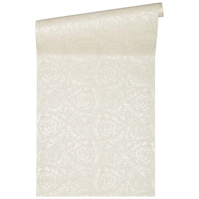 Allegro Cotton 935832X by Versace Designer Wallpaper