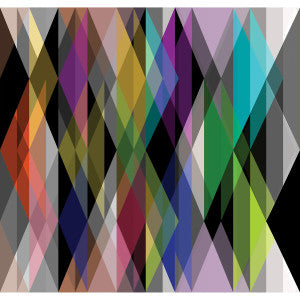Cole & Son Wallpaper Circus Multicolour