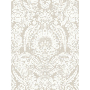 Cole & Son Wallpaper Chatterton Shell & Ivory