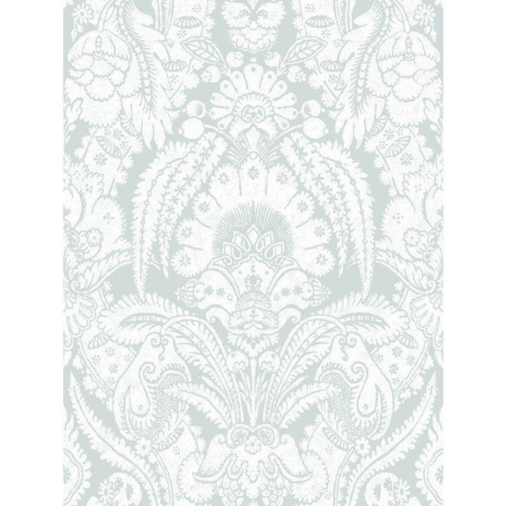 Chatterton Pale Blue And White by Cole & Son Wallcovering Cole & Son Wallcovering Chatterton Pale Blue And WhiteWallcovering COLE & SON ALBEMARLE PAPER - 100% United Kingdom </p><p>Repeat: H: , V: 36.01 27 - Fabric Carolina -