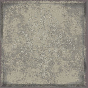 Cole & Son Wallpaper Albery Silver