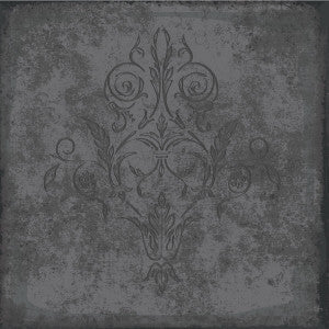 Cole & Son Wallpaper Albery Graphite