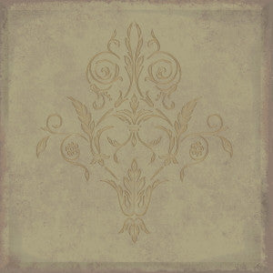 Cole & Son Wallpaper Albery Soft Gold