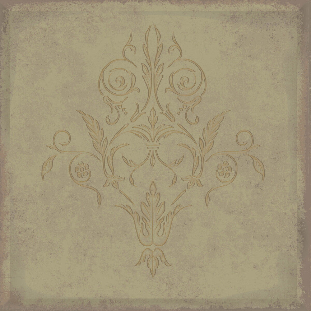 Albery Soft Gold by Cole & Son Designer Wallcovering COLE & SON ALBEMARLE PAPER - 100% United Kingdom Horizontal: and Vertical: 20.88 21 - Swanky Fabrics -