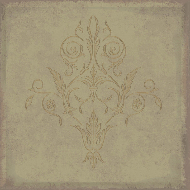 Albery Soft Gold by Cole & Son Designer Wallcovering COLE & SON ALBEMARLE PAPER - 100% United Kingdom Horizontal: and Vertical: 20.88 21 - Swanky Fabrics -