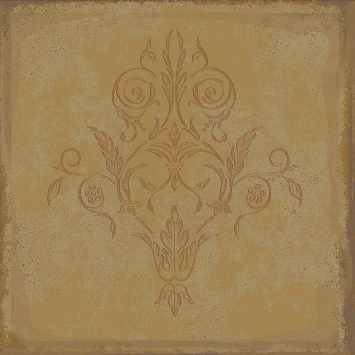 Albery Rose Gold by Cole & Son Designer Wallcovering COLE & SON ALBEMARLE PAPER - 100% United Kingdom Horizontal: and Vertical: 20.88 21 - Swanky Fabrics -