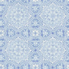 Cole & Son Wallpaper Piccadilly Soft Blue