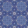 Cole & Son Wallpaper Piccadilly Blue