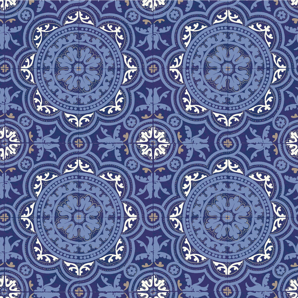 Piccadilly Blue by Cole & Son Wallcovering Cole & Son Wallcovering Piccadilly BlueWallcovering COLE & SON ALBEMARLE PAPER - 100% United Kingdom </p><p>Repeat: H: , V: 20.88 21 - Fabric Carolina -