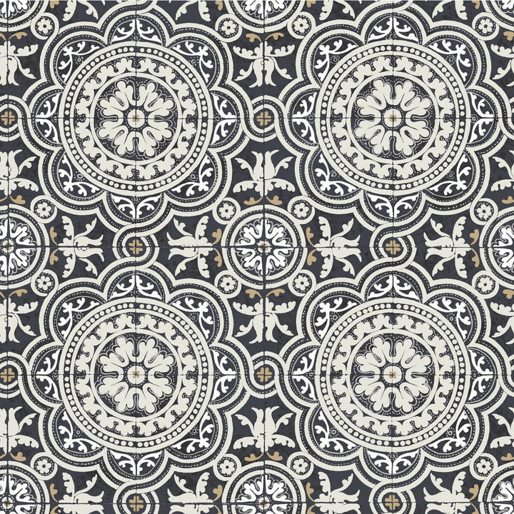 Piccadilly Black And White by Cole & Son Wallcovering Cole & Son Wallcovering Piccadilly Black And WhiteWallcovering COLE & SON ALBEMARLE PAPER - 100% United Kingdom </p><p>Repeat: H: , V: 20.88 21 - Fabric Carolina -