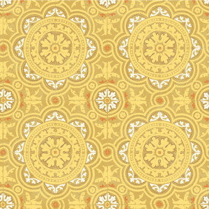 Cole & Son Wallpaper Piccadilly Ochre