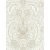 Cole & Son Wallpaper Coleridge White And Ivory
