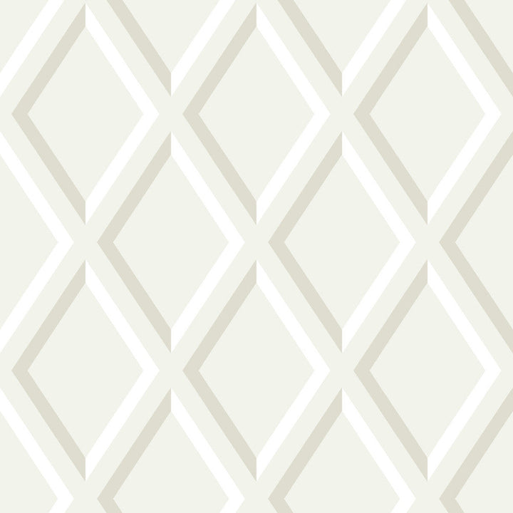 Pompeian White by Cole & Son Designer Wallcovering CONTEMPORARY RESTYLED PAPER - 100% United Kingdom Horizontal: 21 and Vertical: 10.5 21 - Swanky Fabrics -