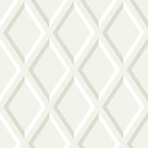 Cole & Son Wallpaper Pompeian White
