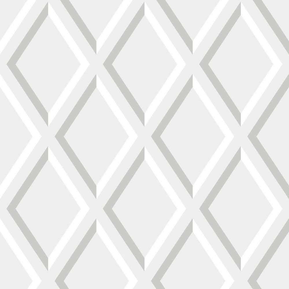 Pompeian Lilac/Silver by Cole & Son Designer Wallcovering CONTEMPORARY RESTYLED PAPER - 100% United Kingdom - Horizontal: 21 and Vertical: 10.5 21 - Swanky Fabrics -