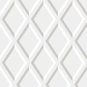 Cole & Son Wallpaper Pompeian Lilac/Silver