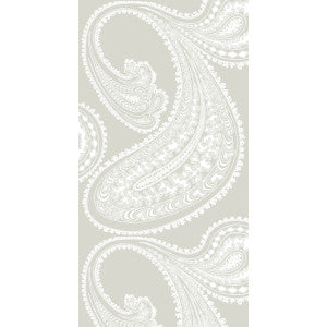 Cole & Son Wallpaper Rajapur White/Linen