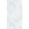 Cole & Son Wallpaper Rajapur Wht/Lt Blue