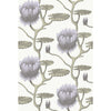 Cole & Son Wallpaper Summer Lily Lilac/Grn/Wt
