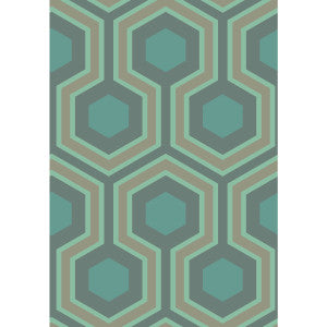 Cole & Son Wallpaper Hicks Grand Green