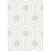 Cole & Son Wallpaper Hicks Grand Dove Grey